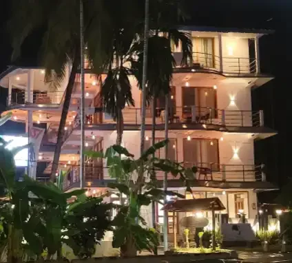 Shangrilas Beach Resort