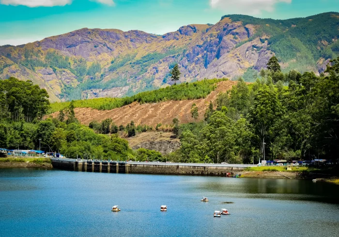 4N Kerala Budget Trip