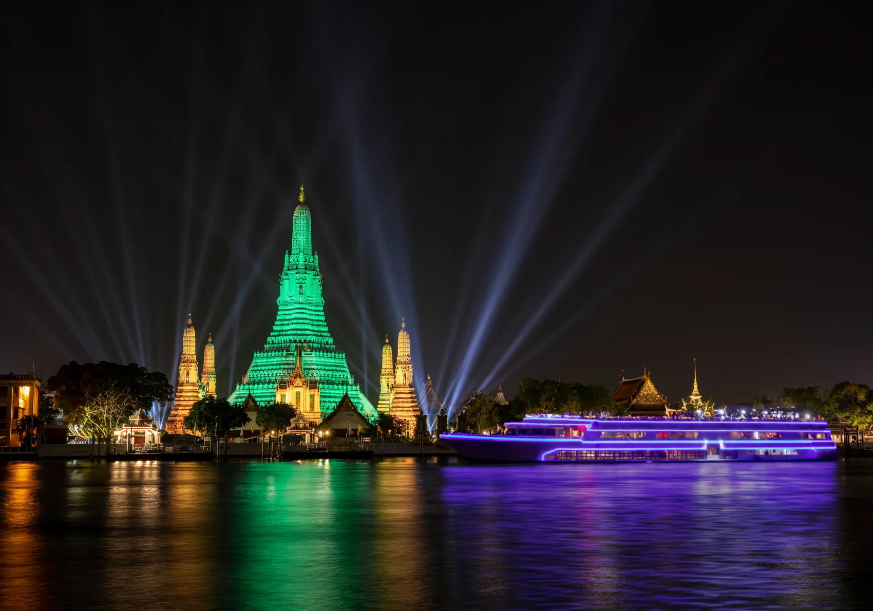 3 Nights Bangkok