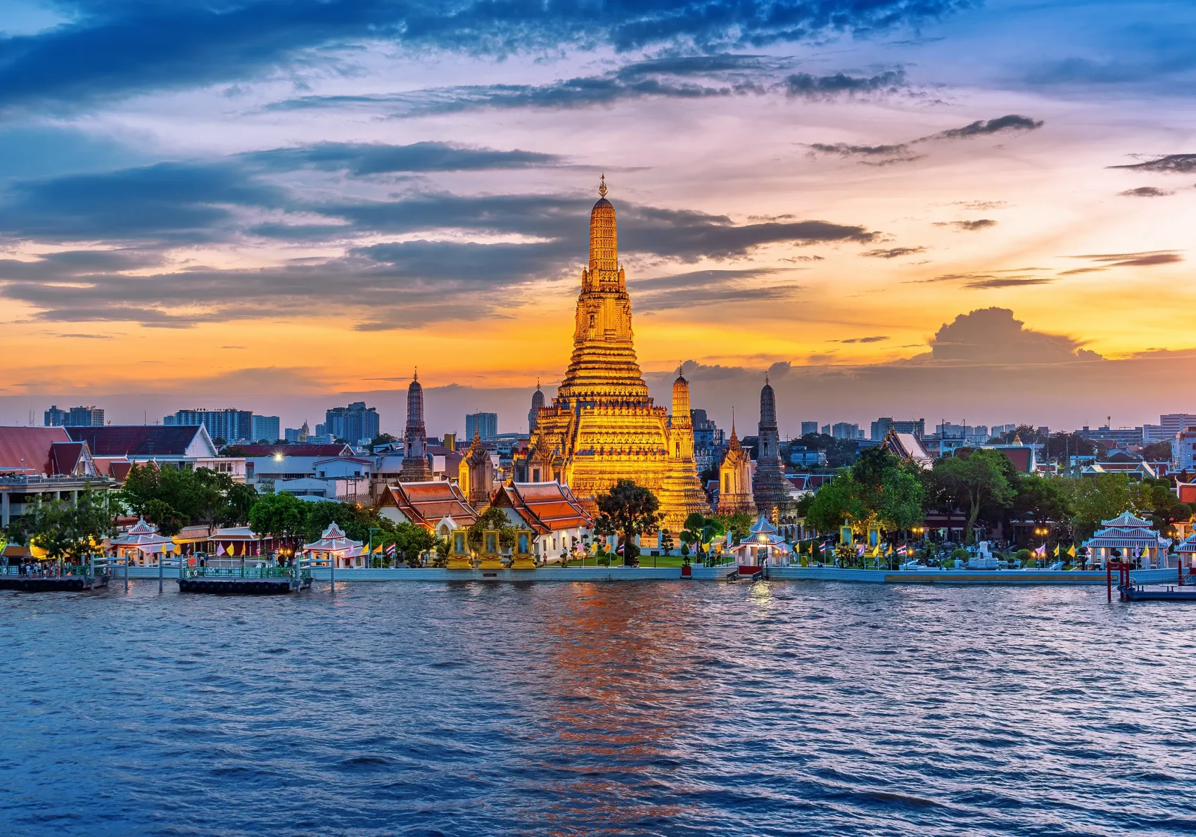 3 Nights Bangkok