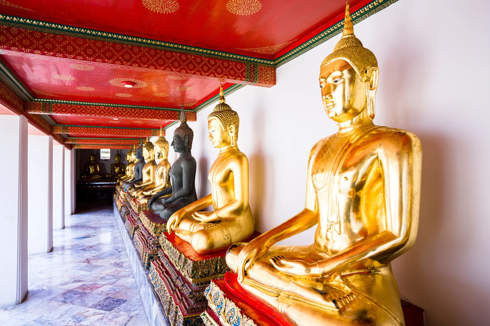 Bangkok City & Temple Tour
