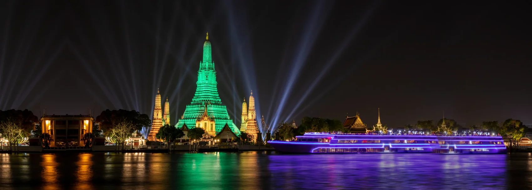 Bangkok City & Temple Tour